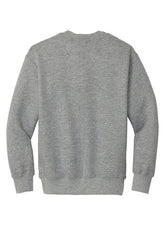 Port & Company® Youth Core Fleece Crewneck Sweatshirt - Athletic Heather